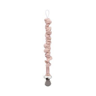 Ely's & Co Ribbed Pacifier Clip