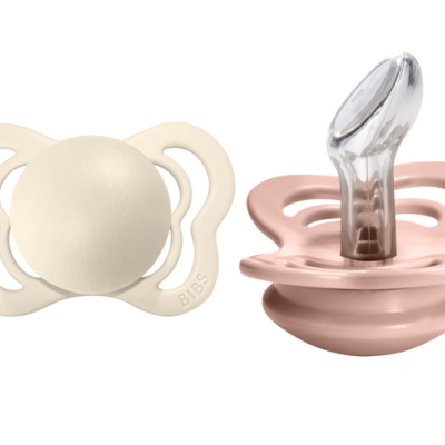Bibs Couture Collection pacifier