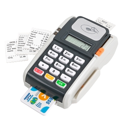 Pakö – Electronic Payment Terminal